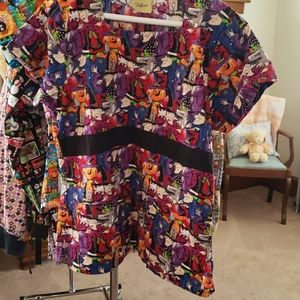 Seasonal Scrubs